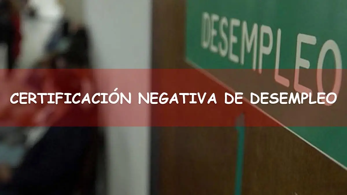 Certificado de desempleo en Puerto Rico