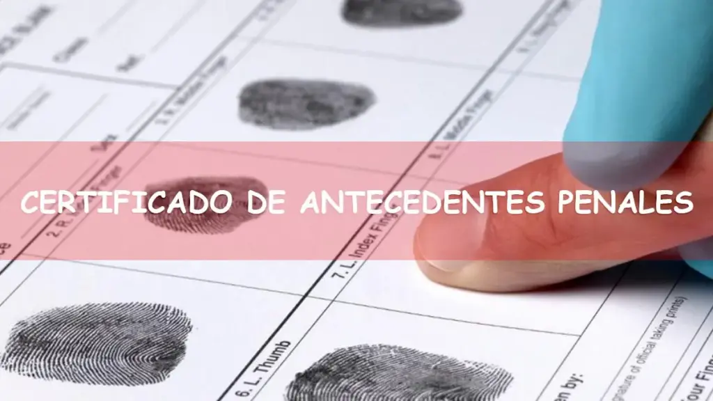 Solicitar certificado de antecedentes penales en Puerto Rico