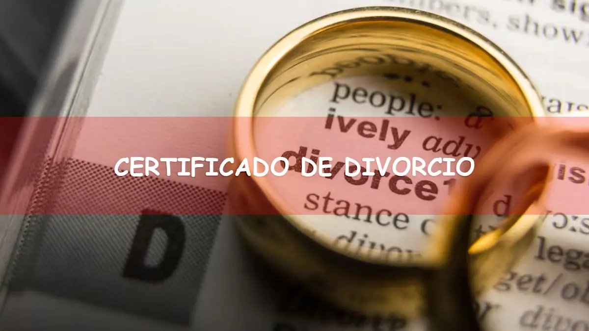 Obtener certificado de divorcio en Puerto Rico