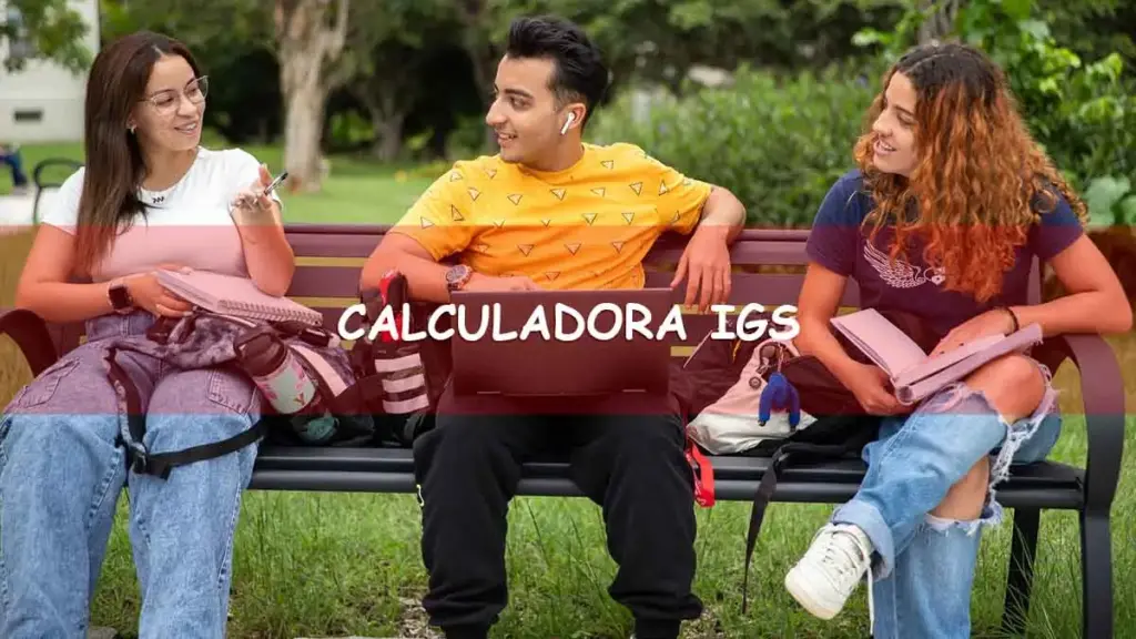 Calculadora IGS para la UPR