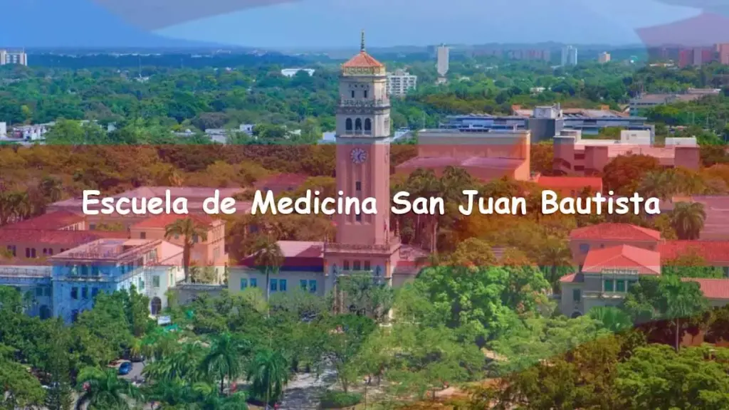 Escuela de Medicina San Juan Bautista (EMSJB)