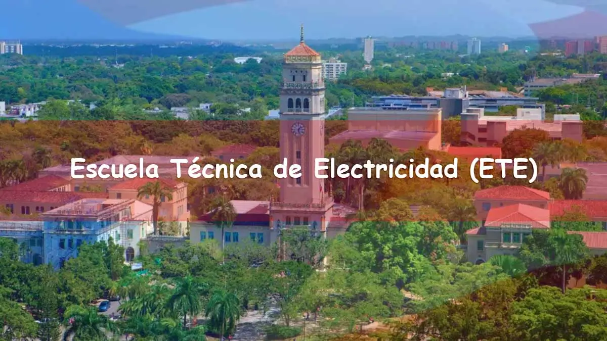 Universidad privada Escuela Técnica de Electricidad (ETE) en Puerto Rico