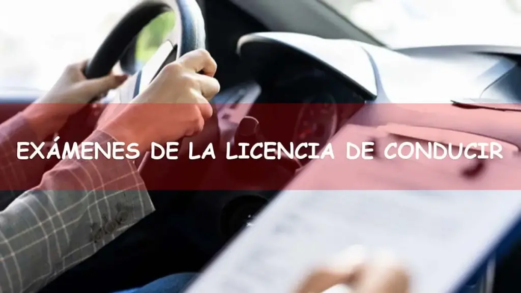 Exámenes para sacar licencia de conducir en Puerto Rico