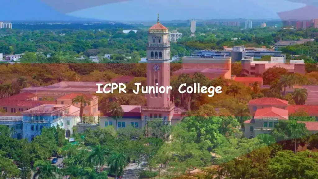 Universidad privada ICPR Junior College Puerto Rico