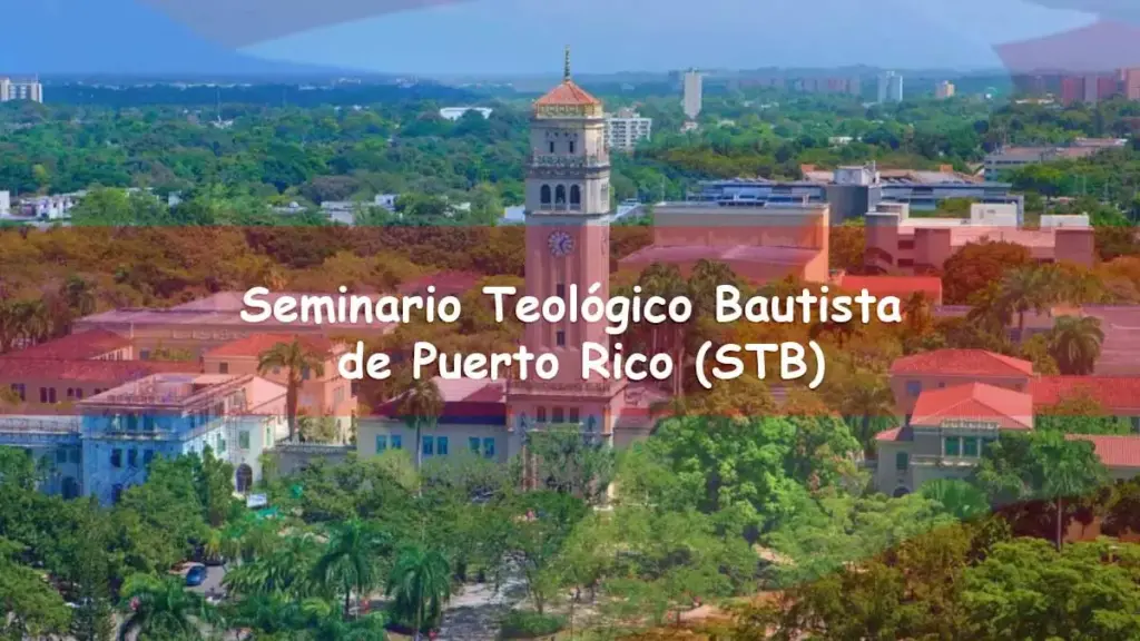 Seminario Teológico Bautista de Puerto Rico (STB)