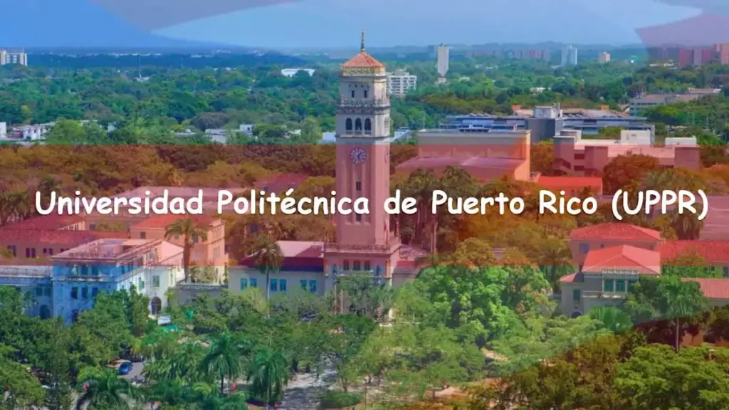 UPPR, Universidad Politécnica de Puerto Rico