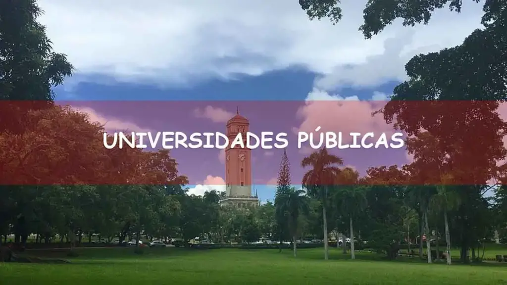 UPR. Universidad Pública Puerto Rico