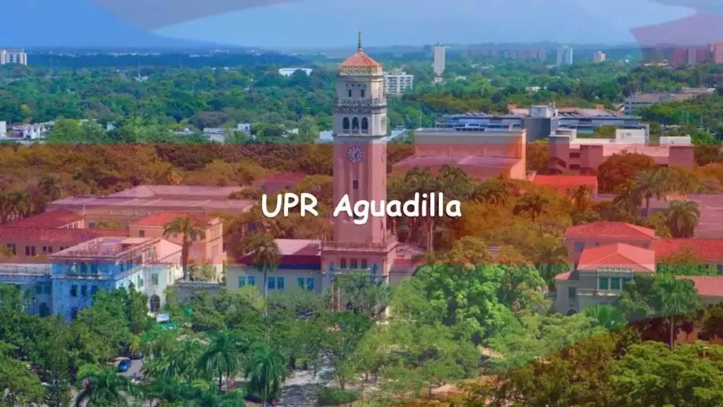 Universidad pública UPR Aguadilla