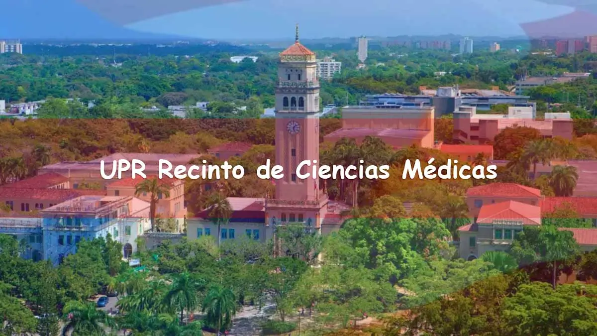 UPR Ciencias Médicas. Universidad pública